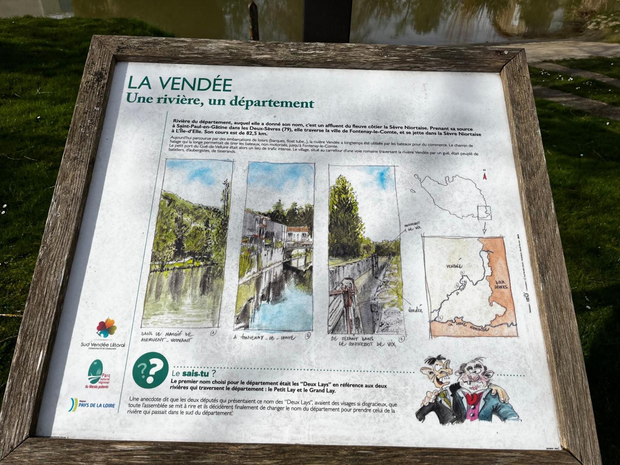 La Maison Du Bonheur Le Gué-de-Velluire Eksteriør bilde